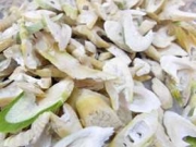 freeze drying products-bitter bamboo