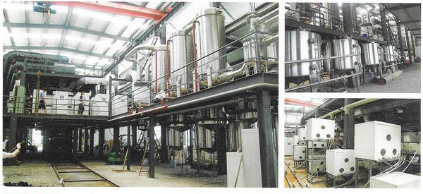 Microwave bamboo pyrolysis equipment