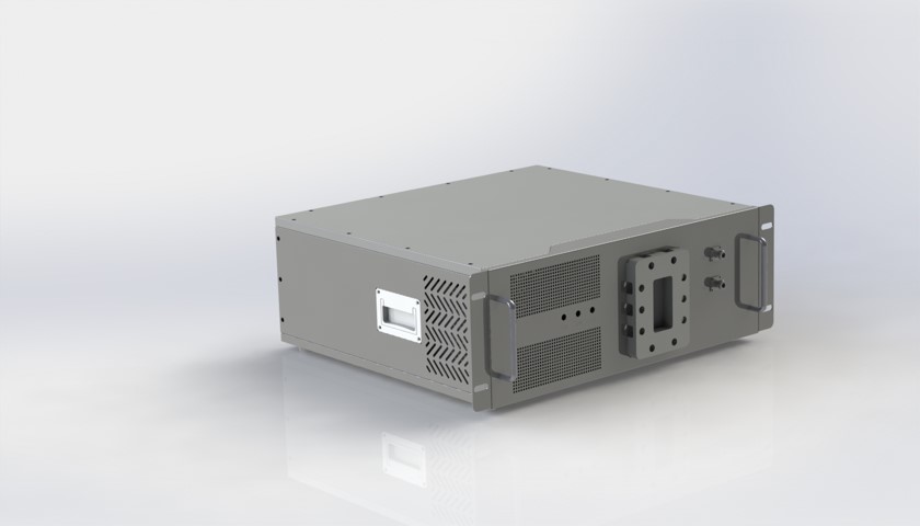 3kw 2450mhz solid state microwave generator