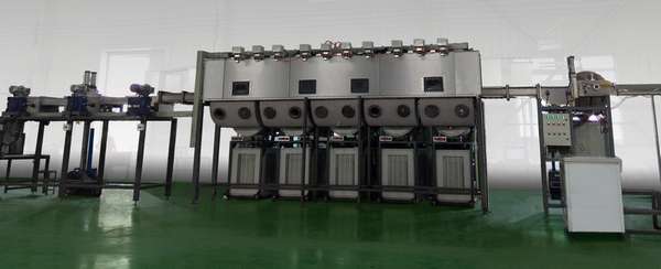 Microwave meat drying machine - Industrial Drying Machine