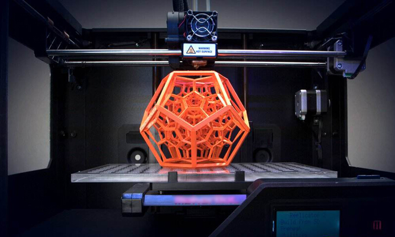 Microwave Technology Used In 3D Printer