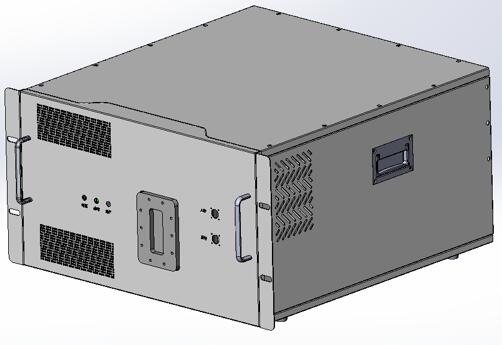 10kw solid state microwave generators