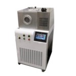 Microwave freeze-drying equipment for batch type experiment