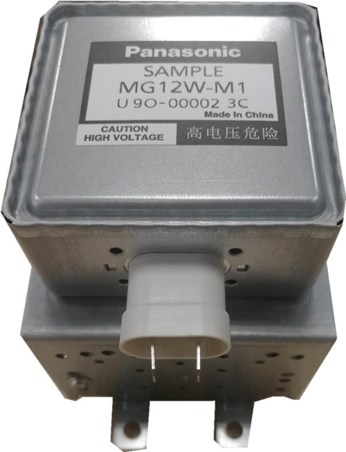 Panasonic magnetron- 1250W 2450Mhz MG12W magnetron