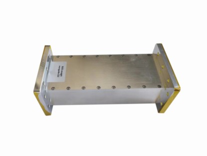 Industrial Microwave WR340/WR430 Straight Waveguide