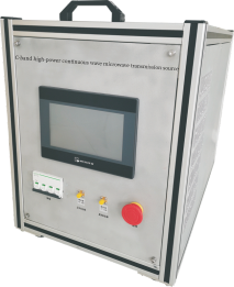 1.5kw 5.8GHz Microwave Generator Water-cooled