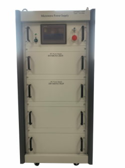 Water-cooled 30kW Microwave Generator 915Mhz