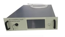 Water-cooled Microwave Generator 6kw 2450MHz