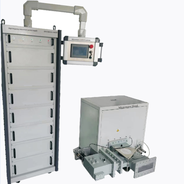 Microwave Generator 100kW 915MHz Water-cooled