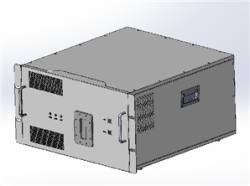 Solid State Microwave Source 2450MHz-10000W Water-cooled