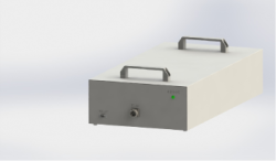 Solid state microwave source(915MHz-1000W)Water-cooled