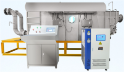 Microwave UV Disinfection–Secondary Water Supply